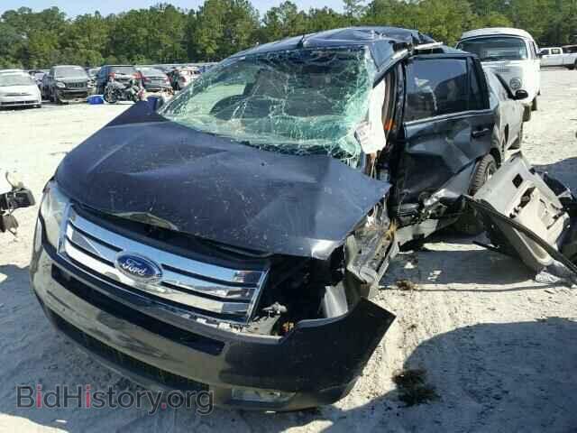 2010 FORD EDGE - VIN: 2FMDK3JC1ABA21571 - Фото 2