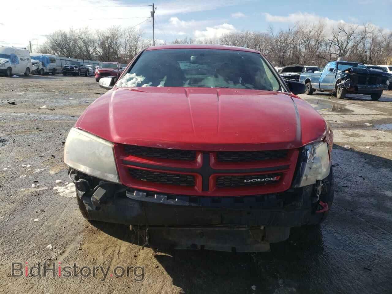 2014 DODGE AVENGER - VIN: 1C3CDZAG5EN181676 - Фото 5