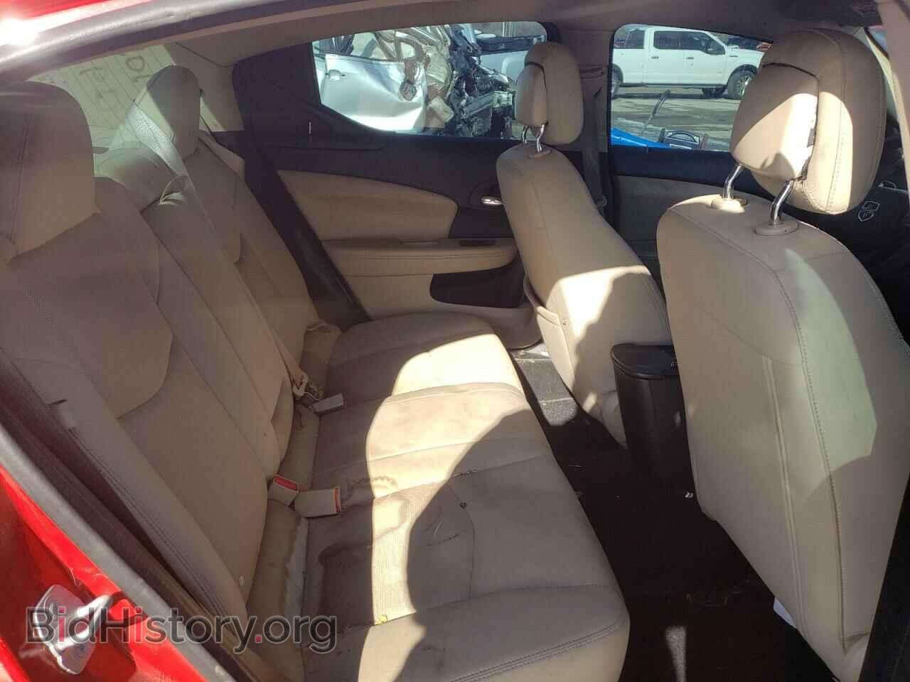2014 DODGE AVENGER - VIN: 1C3CDZAG5EN181676 - Фото 10