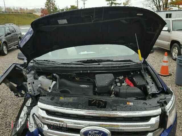 2014 FORD EDGE - VIN: 2FMDK3GCXEBB62149 - Photo 7