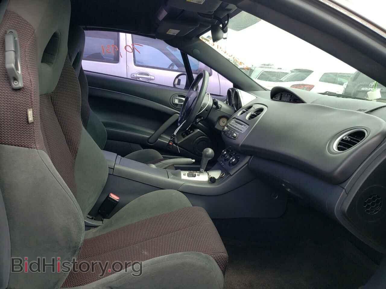 2012 MITSUBISHI ECLIPSE - VIN: 4A37L2EF4CE002692 - Photo 5
