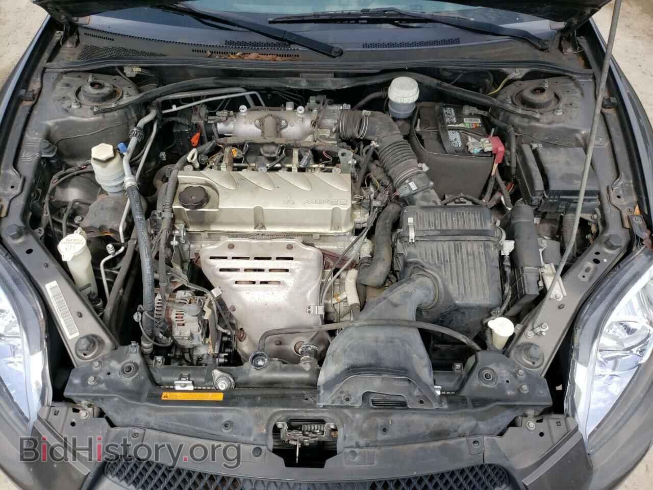 2012 MITSUBISHI ECLIPSE - VIN: 4A37L2EF4CE002692 - Photo 7