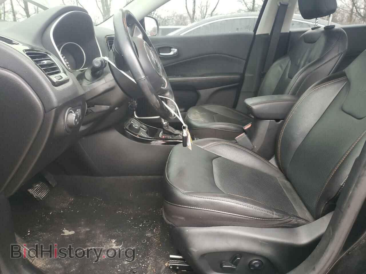 2020 JEEP COMPASS - VIN: 3C4NJDCB2LT161514 - Photo 7