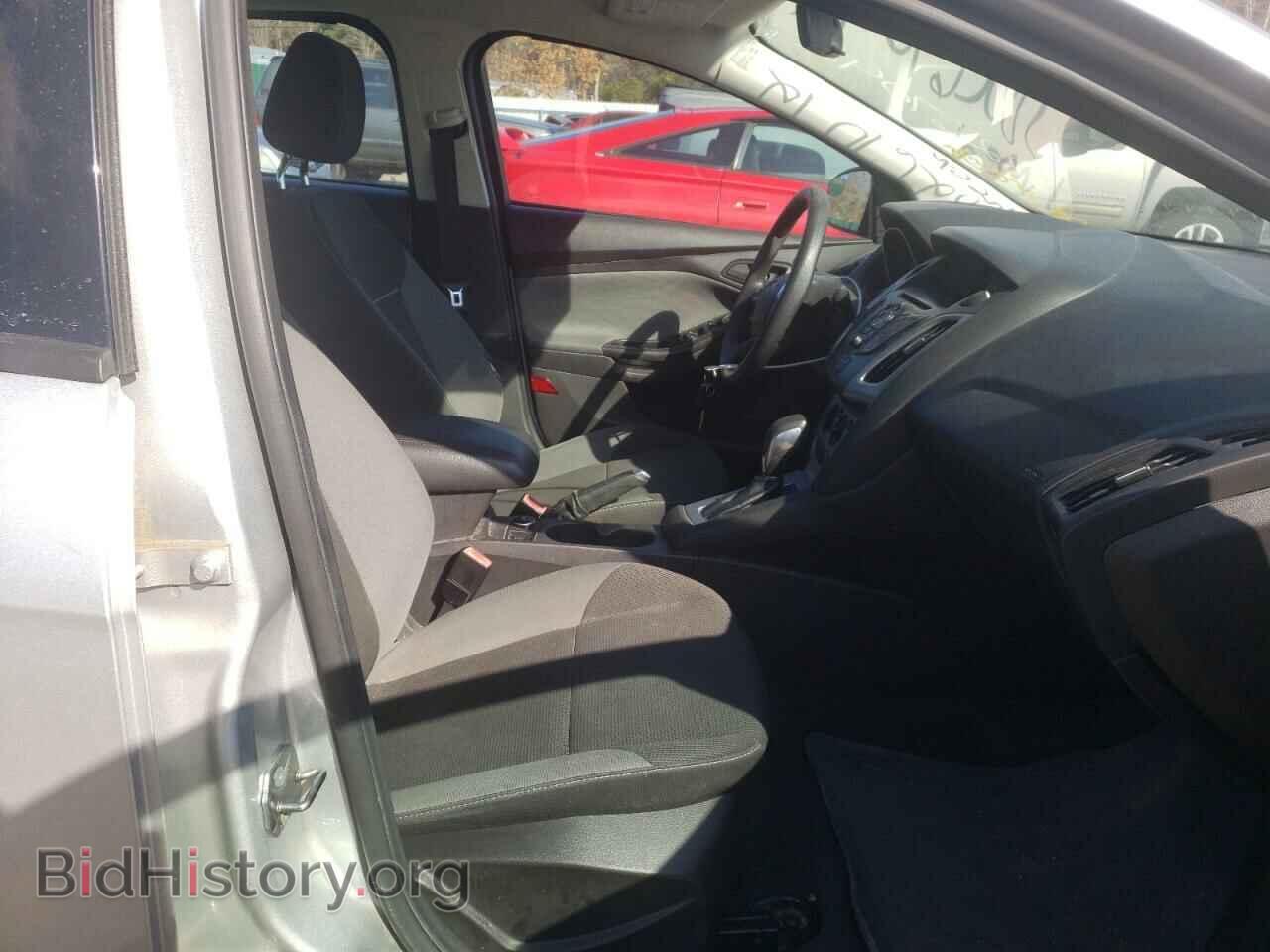 2012 FORD FOCUS - VIN: 1FAHP3F20CL348138 - Фото 5