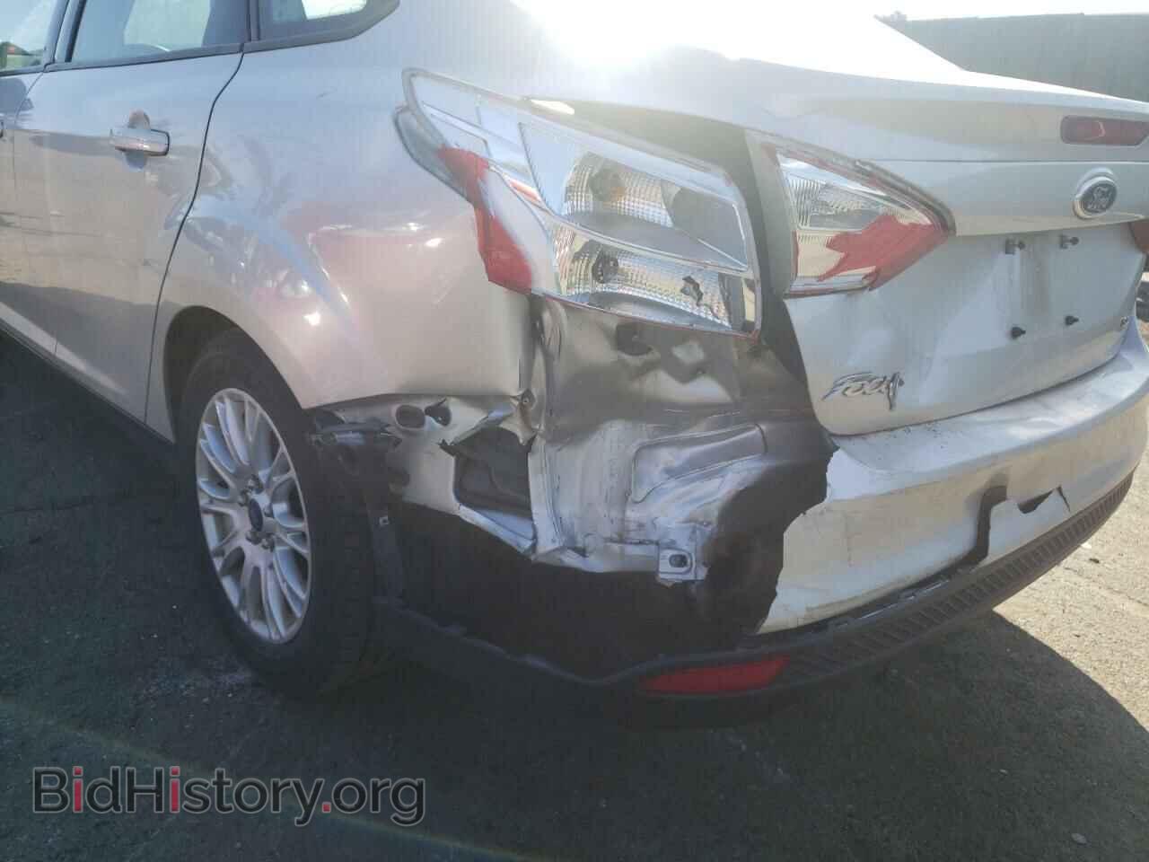 2012 FORD FOCUS - VIN: 1FAHP3F20CL348138 - Фото 9