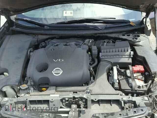 2010 NISSAN MAXIMA - VIN: 1N4AA5AP8AC840155 - Фото 7