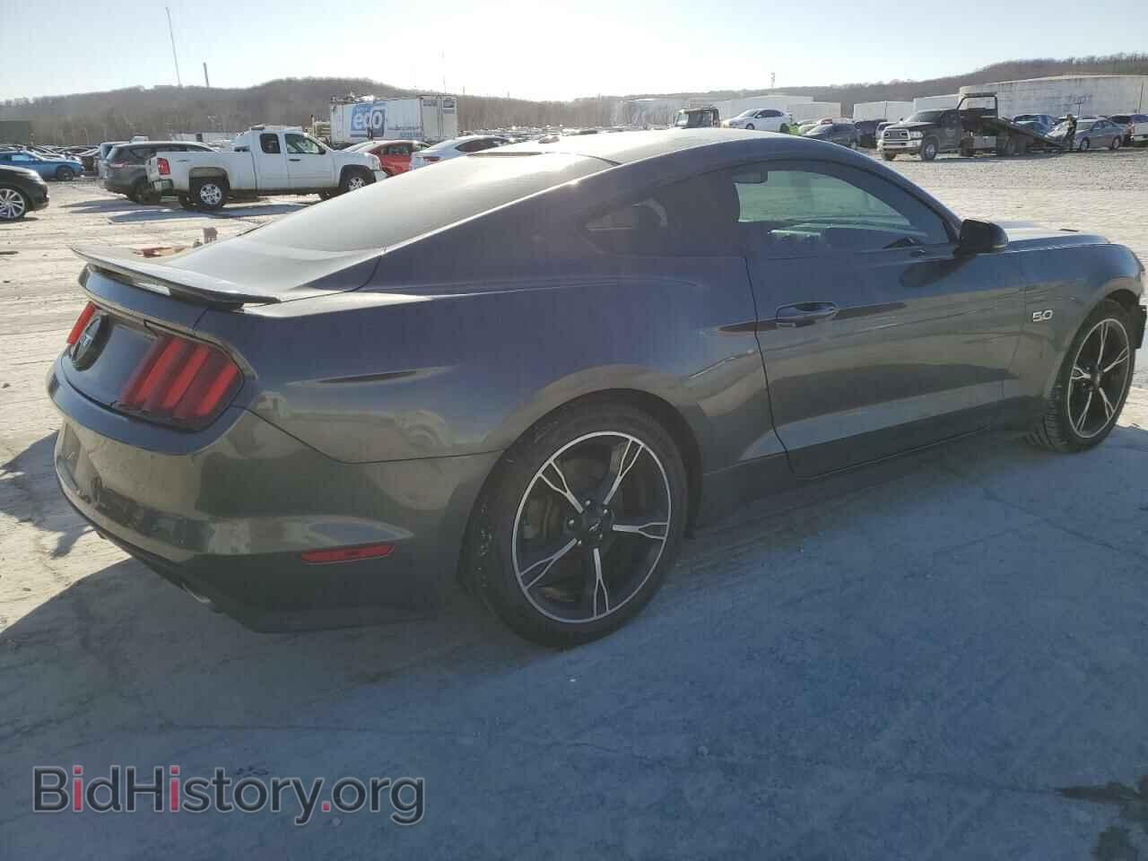 2017 FORD MUSTANG - VIN: 1FA6P8CF2H5213508 - Фото 3