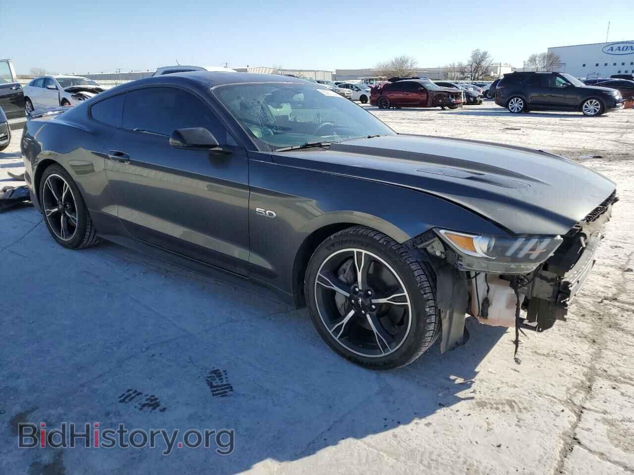 2017 FORD MUSTANG - VIN: 1FA6P8CF2H5213508 - Фото 4