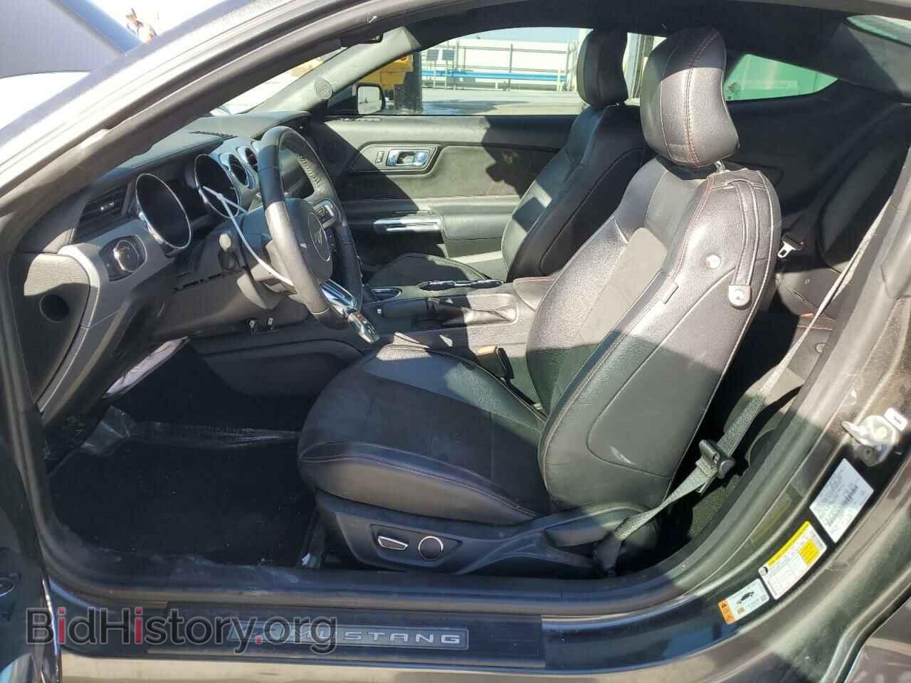 2017 FORD MUSTANG - VIN: 1FA6P8CF2H5213508 - Фото 7