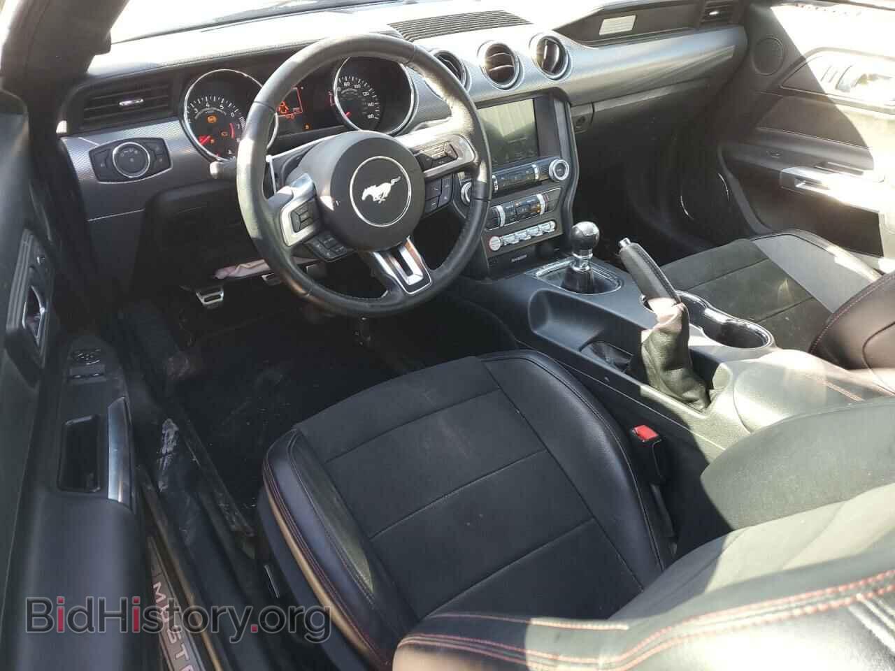 2017 FORD MUSTANG - VIN: 1FA6P8CF2H5213508 - Фото 8