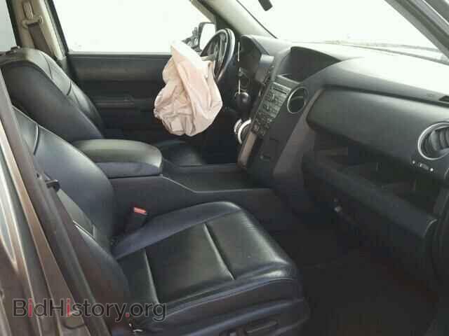 2009 HONDA PILOT - VIN: 5FNYF485X9B034230 - Фото 5