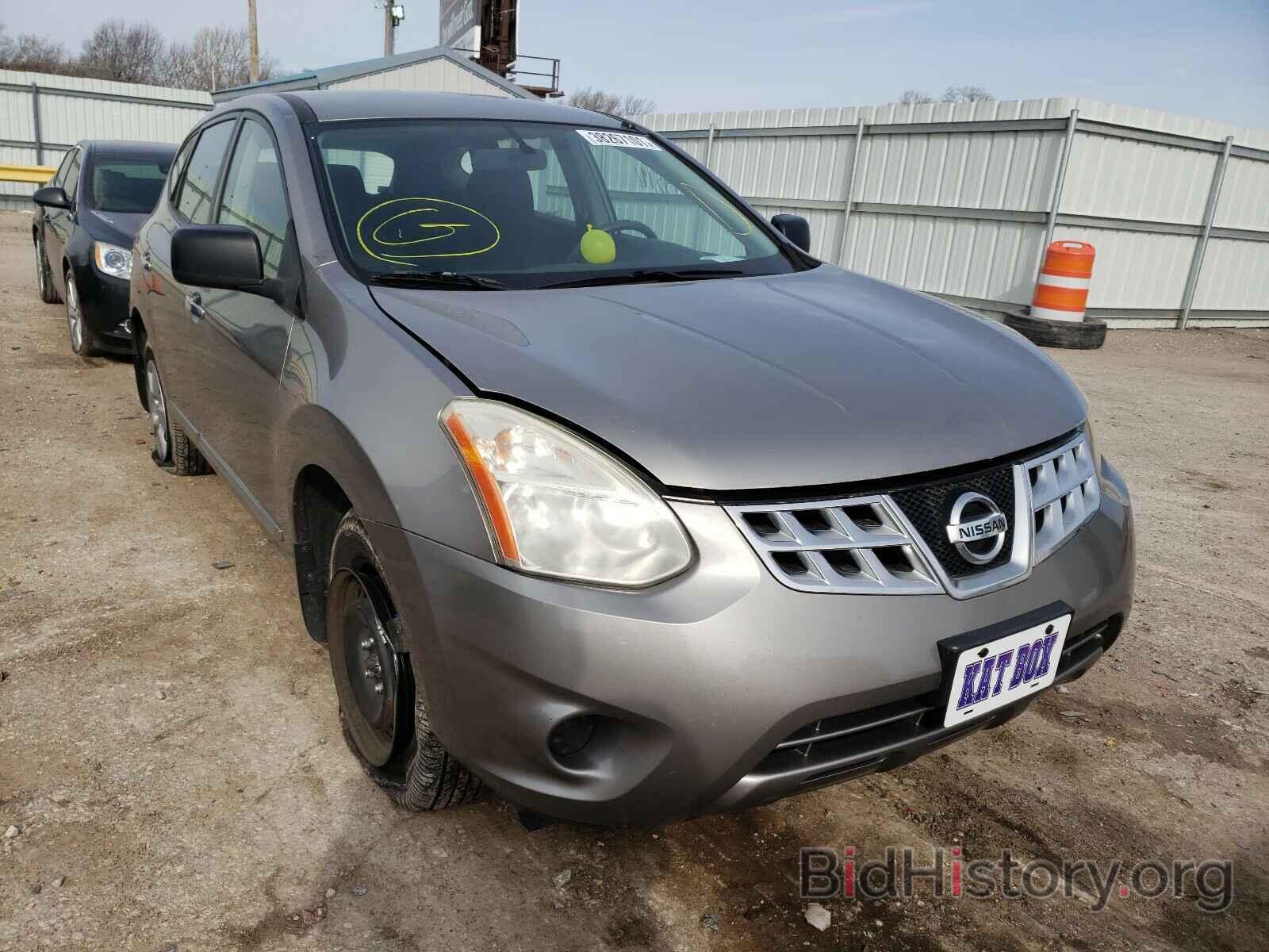 Фотография JN8AS5MVXBW311943 - NISSAN ROGUE 2011