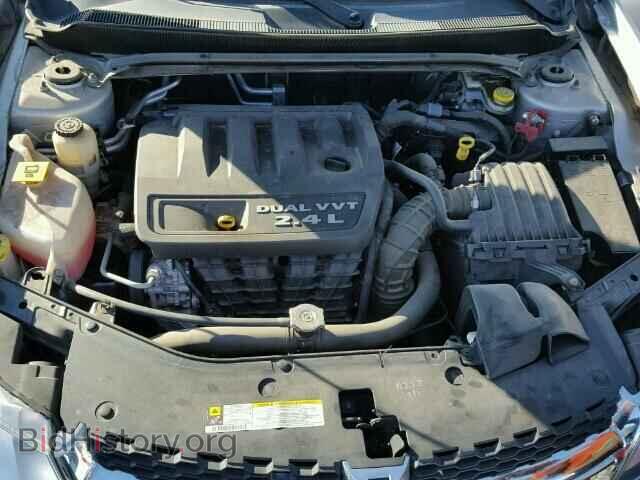 2012 DODGE AVENGER - VIN: 1C3CDZABXCN220411 - Фото 7