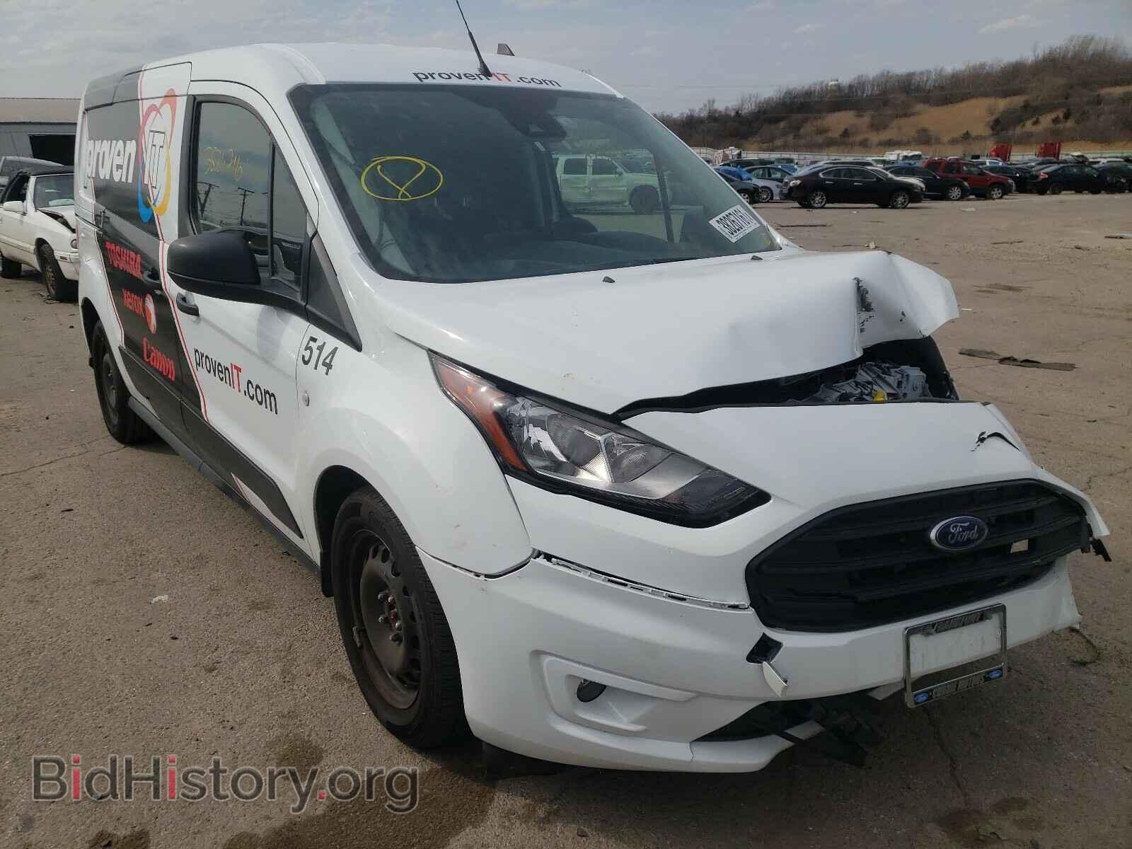 Фотография NM0LS7F21L1481400 - FORD TRANSIT CO 2020