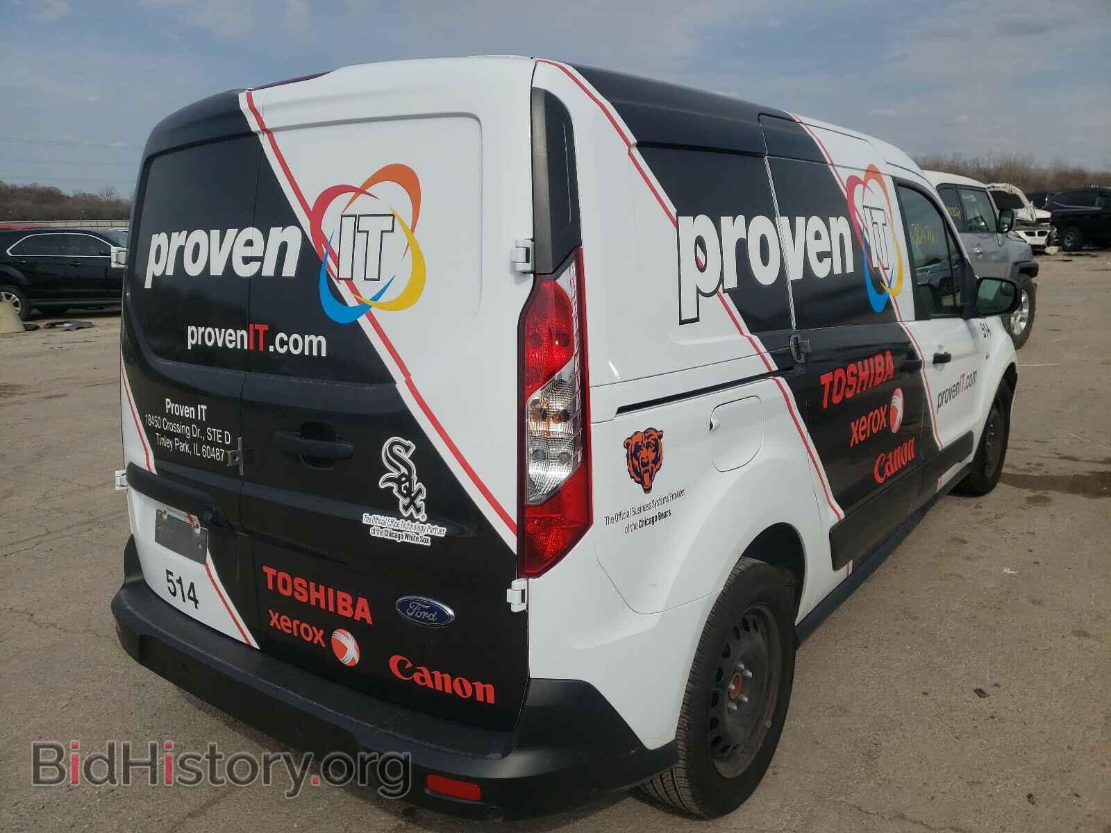 2020 FORD TRANSIT CO - VIN: NM0LS7F21L1481400 - Фото 4
