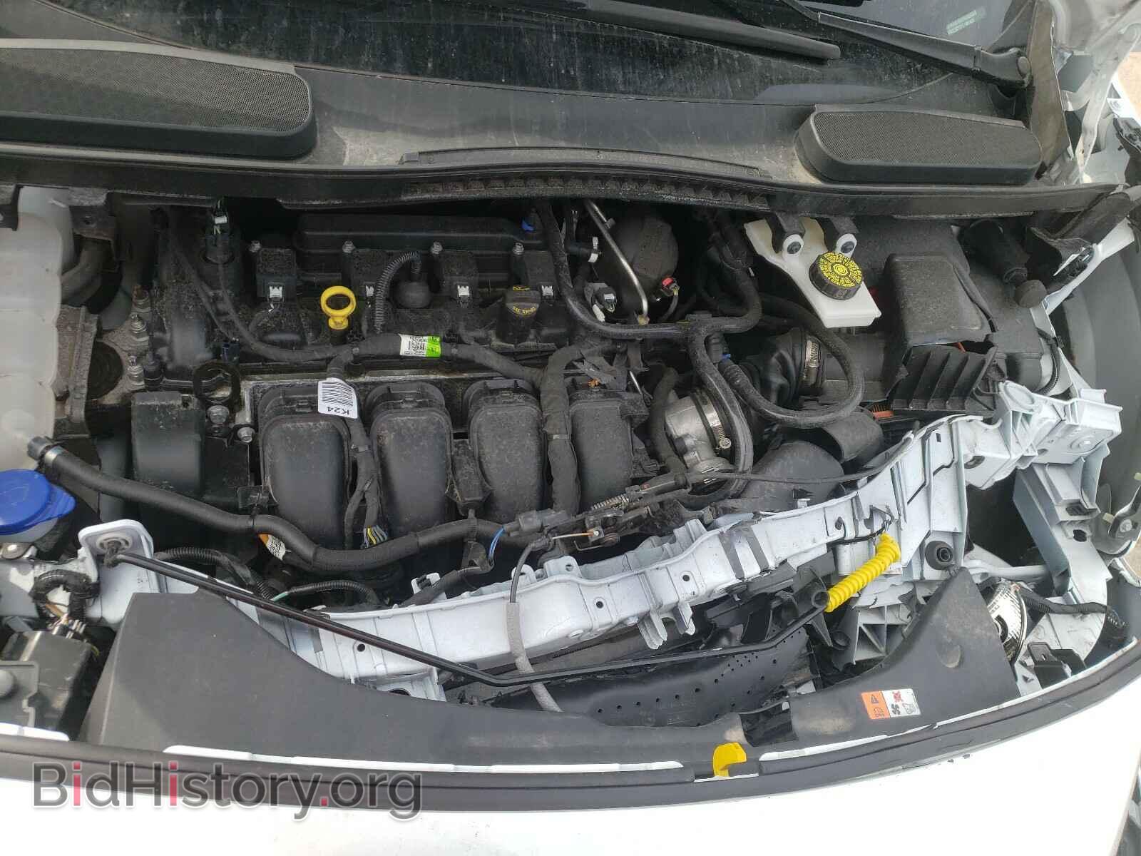 2020 FORD TRANSIT CO - VIN: NM0LS7F21L1481400 - Фото 7