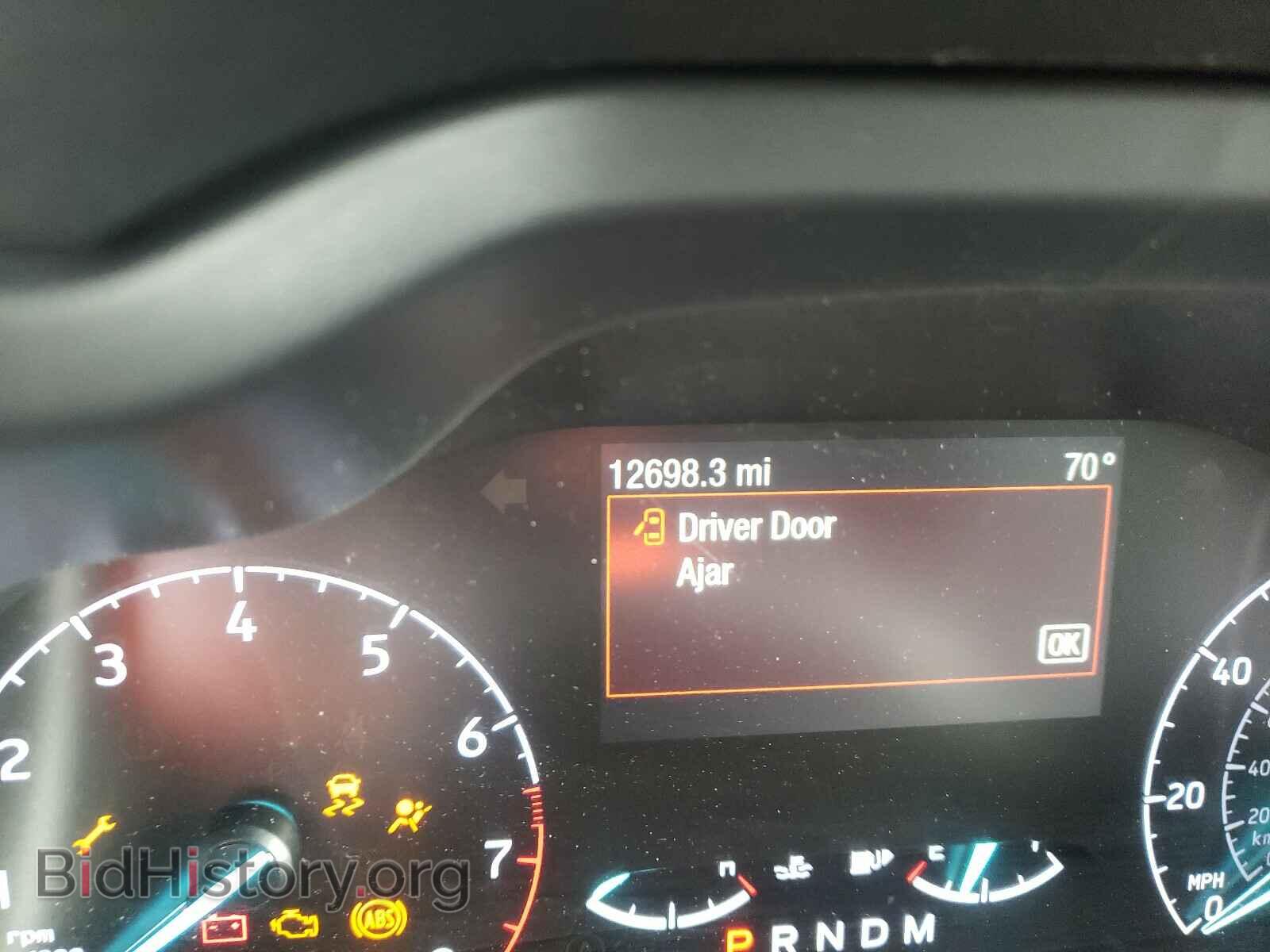 2020 FORD TRANSIT CO - VIN: NM0LS7F21L1481400 - Фото 8
