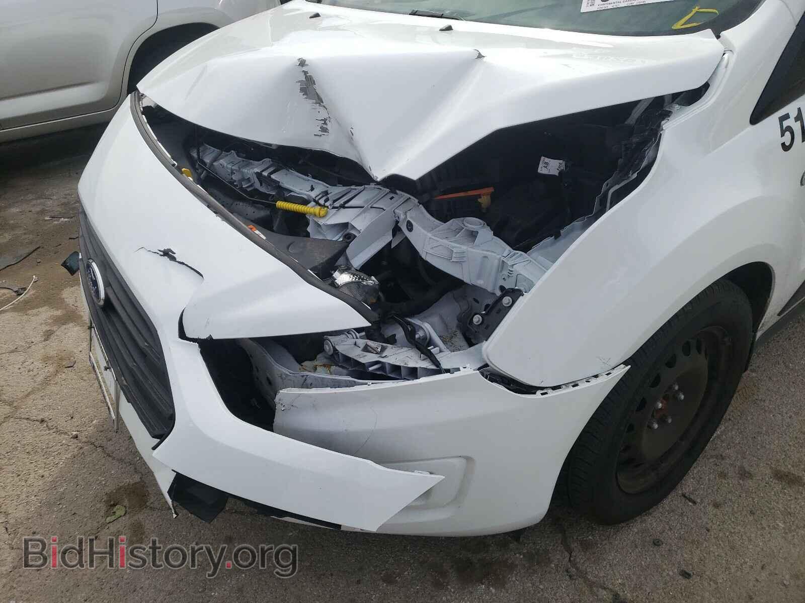 2020 FORD TRANSIT CO - VIN: NM0LS7F21L1481400 - Фото 9