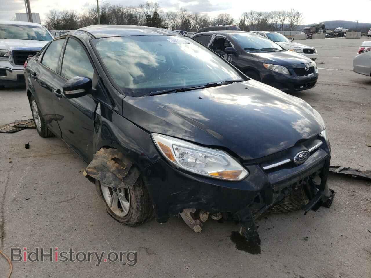 Фотография 1FADP3F20DL220093 - FORD FOCUS 2013