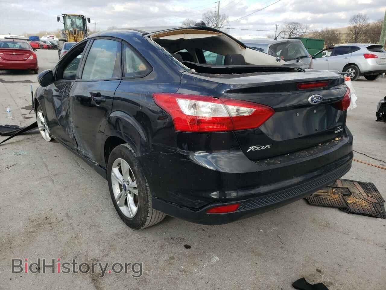 2013 FORD FOCUS - VIN: 1FADP3F20DL220093 - Фото 3