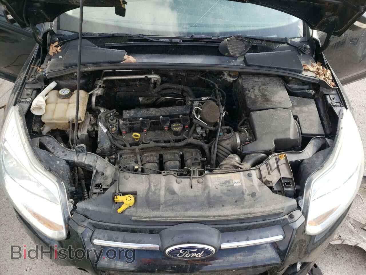 2013 FORD FOCUS - VIN: 1FADP3F20DL220093 - Фото 7