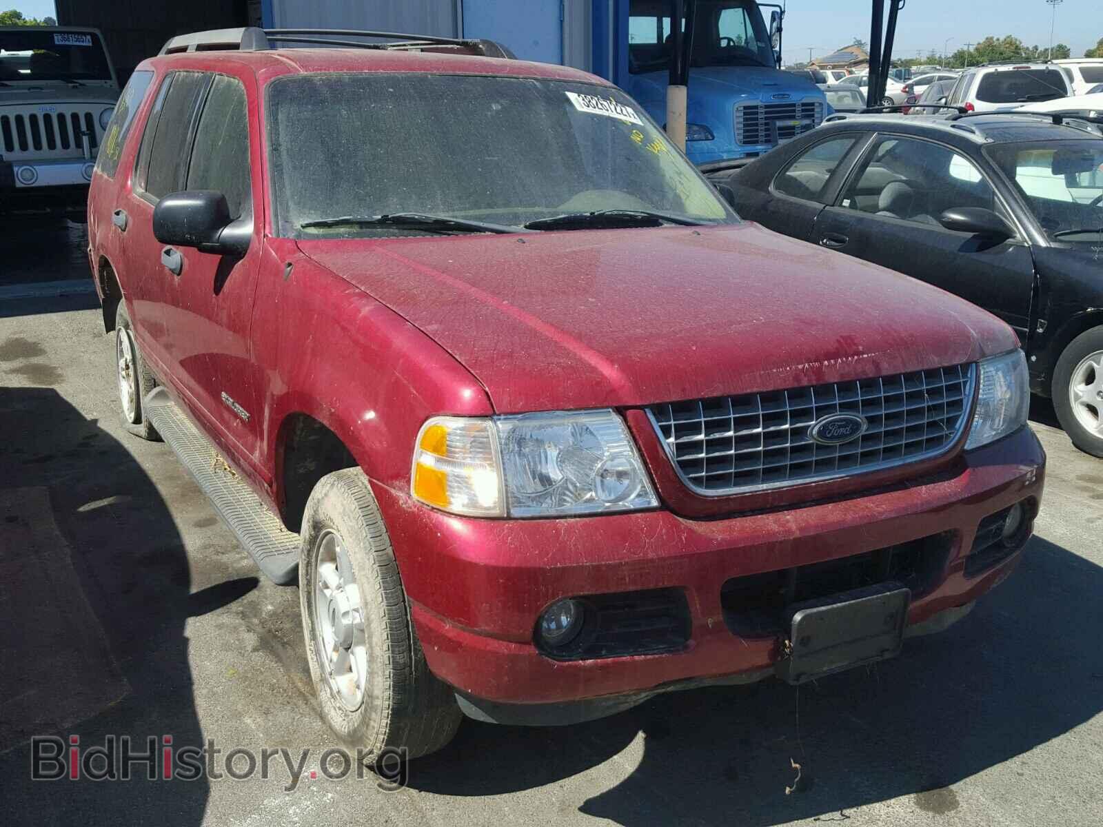 Photo 1FMZU73E75UB71366 - FORD EXPLORER 2005