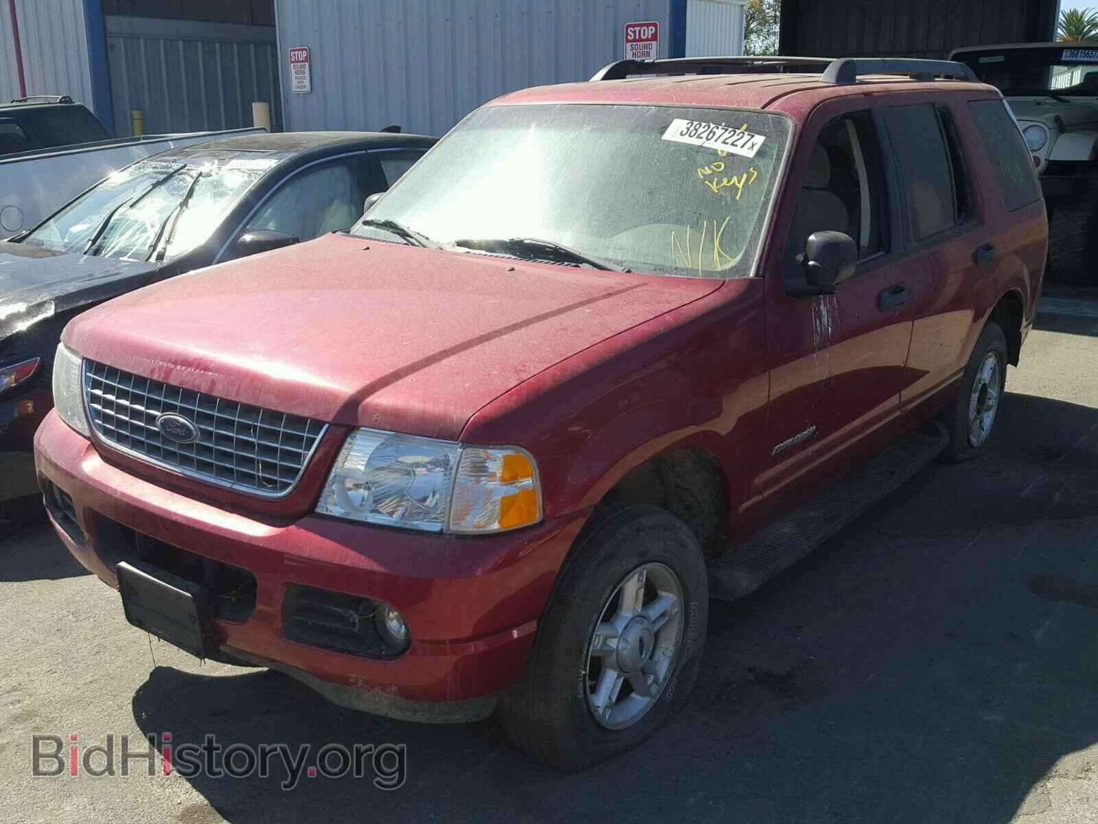 2005 FORD EXPLORER - VIN: 1FMZU73E75UB71366 - Photo 2