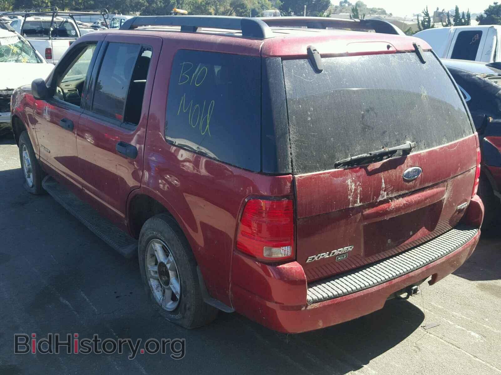 2005 FORD EXPLORER - VIN: 1FMZU73E75UB71366 - Photo 3