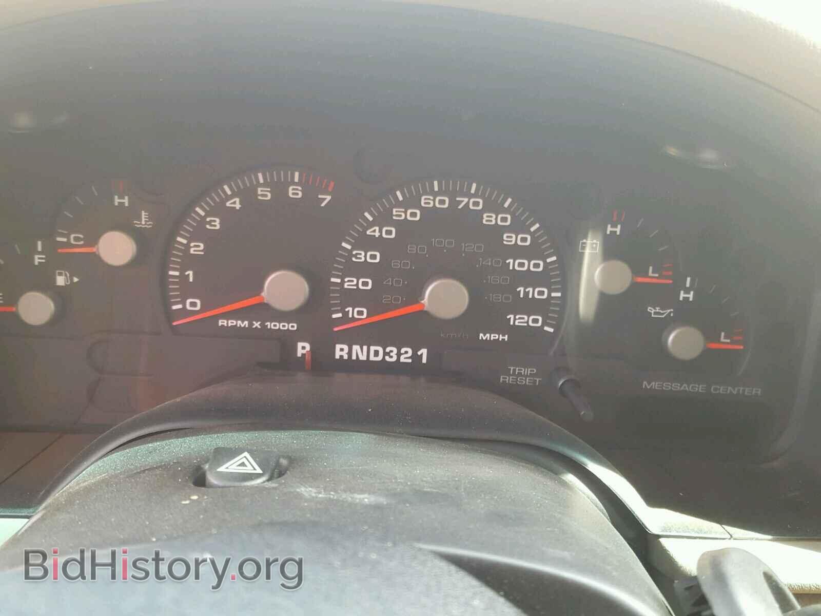 2005 FORD EXPLORER - VIN: 1FMZU73E75UB71366 - Photo 8