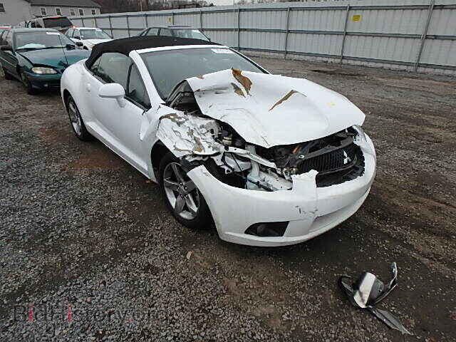 Фотография 4A3AL25F49E042446 - MITSUBISHI ECLIPSE 2009