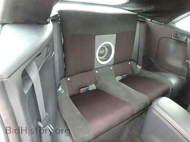 2009 MITSUBISHI ECLIPSE - VIN: 4A3AL25F49E042446 - Фото 6