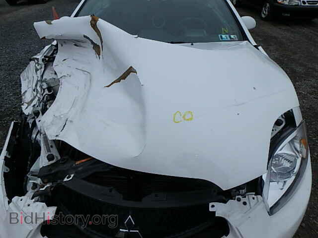 2009 MITSUBISHI ECLIPSE - VIN: 4A3AL25F49E042446 - Фото 7