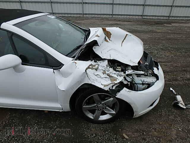 2009 MITSUBISHI ECLIPSE - VIN: 4A3AL25F49E042446 - Фото 10