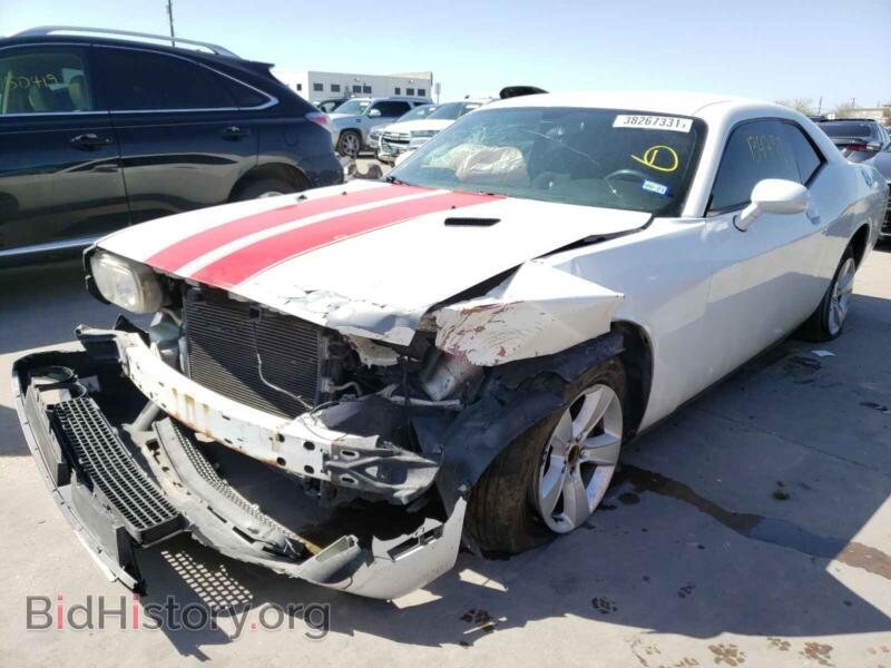 2013 Dodge CHALLENGER (VIN 2C3CDYAG5DH581965) — фото 2 из 10