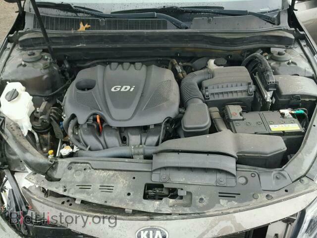 2015 KIA OPTIMA - VIN: 5XXGN4A72FG395177 - Фото 7