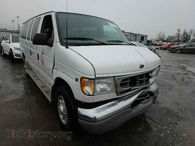 Photo 1FBSS31L6YHB80308 - FORD ECONOLINE 2000