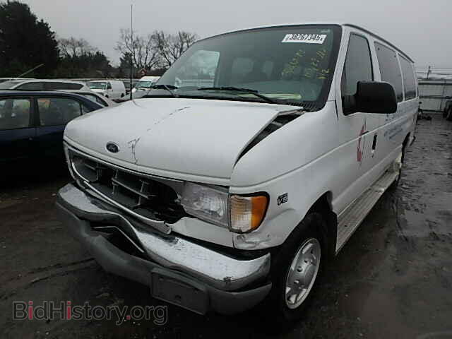 2000 FORD ECONOLINE - VIN: 1FBSS31L6YHB80308 - Photo 2