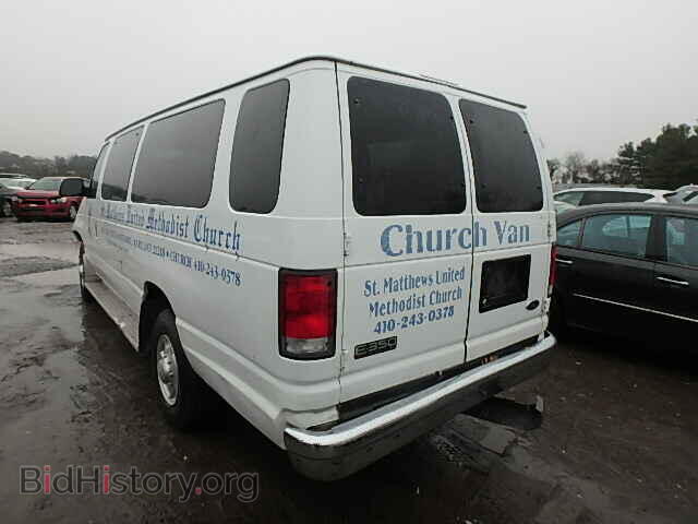 2000 FORD ECONOLINE - VIN: 1FBSS31L6YHB80308 - Photo 3
