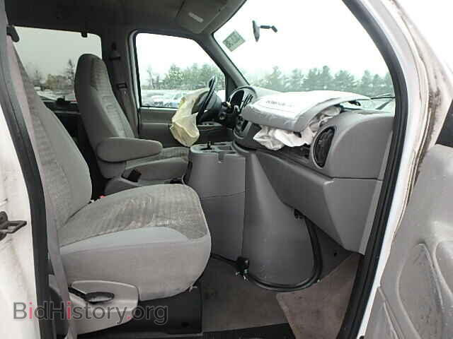2000 FORD ECONOLINE - VIN: 1FBSS31L6YHB80308 - Photo 5
