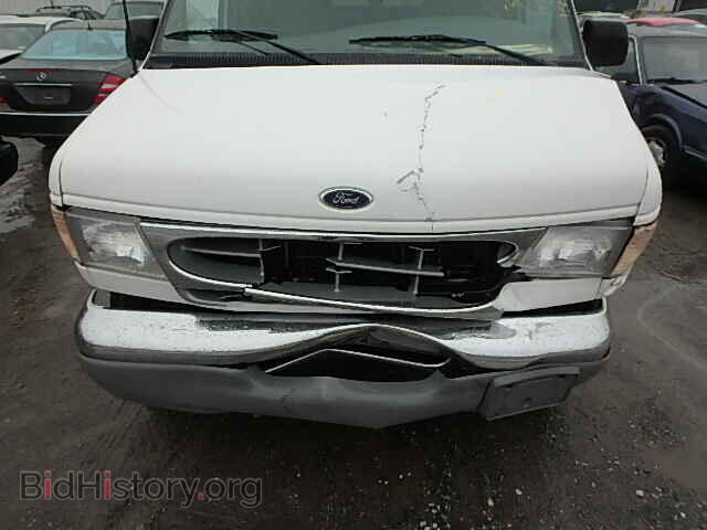 2000 FORD ECONOLINE - VIN: 1FBSS31L6YHB80308 - Photo 7