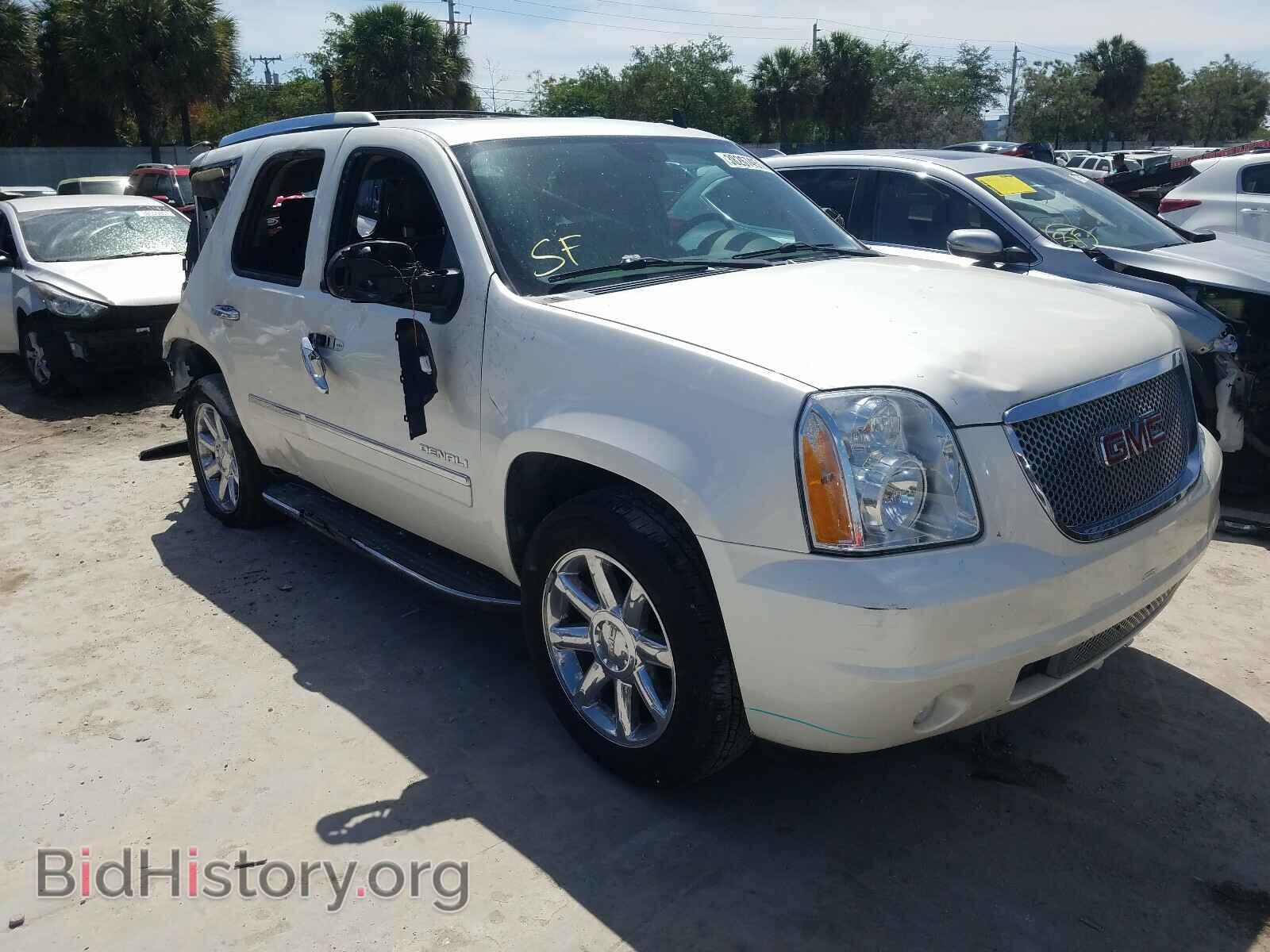 Photo 1GKUKEEF7AR172355 - GMC YUKON 2010