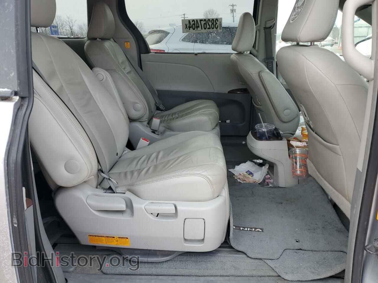 2012 TOYOTA All Models - VIN: 5TDDK3DC3CS047185 - Фото 11