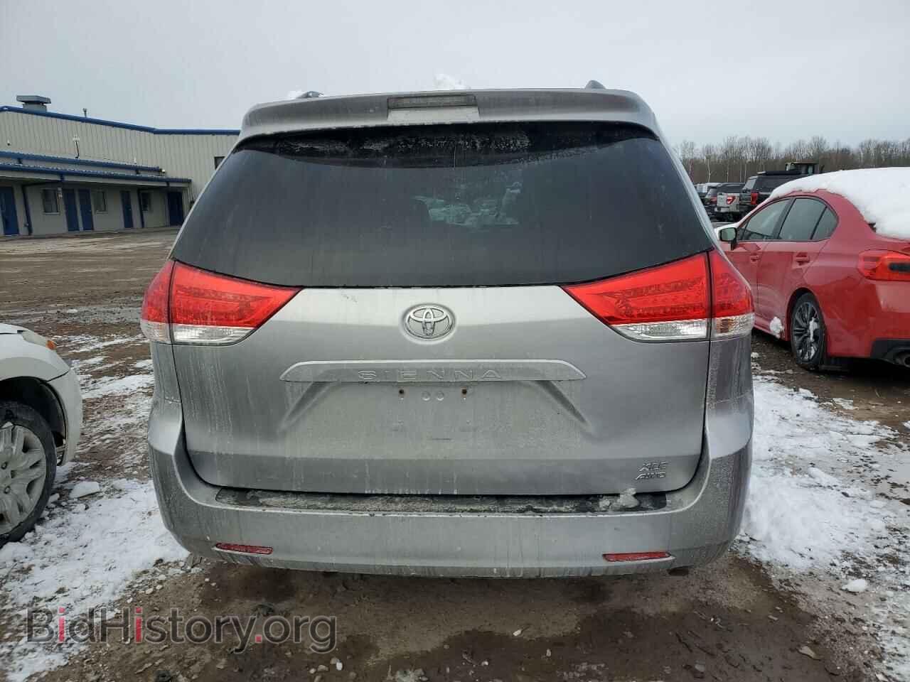 2012 TOYOTA All Models - VIN: 5TDDK3DC3CS047185 - Фото 6