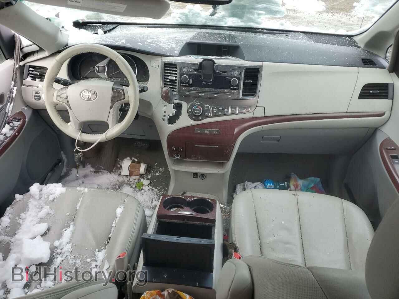 2012 TOYOTA All Models - VIN: 5TDDK3DC3CS047185 - Фото 8