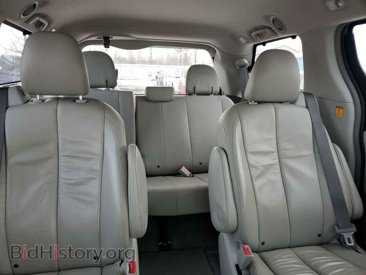 2012 TOYOTA All Models - VIN: 5TDDK3DC3CS047185 - Фото 10