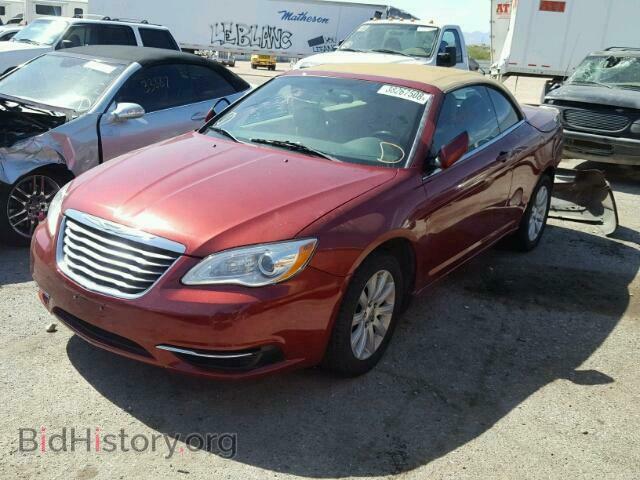 2014 CHRYSLER 200 - VIN: 1C3BCBEB5EN157995 - Фото 2