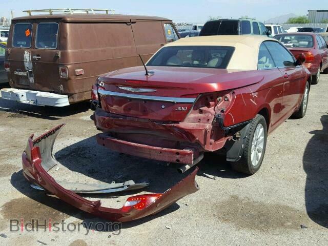 2014 CHRYSLER 200 - VIN: 1C3BCBEB5EN157995 - Фото 4