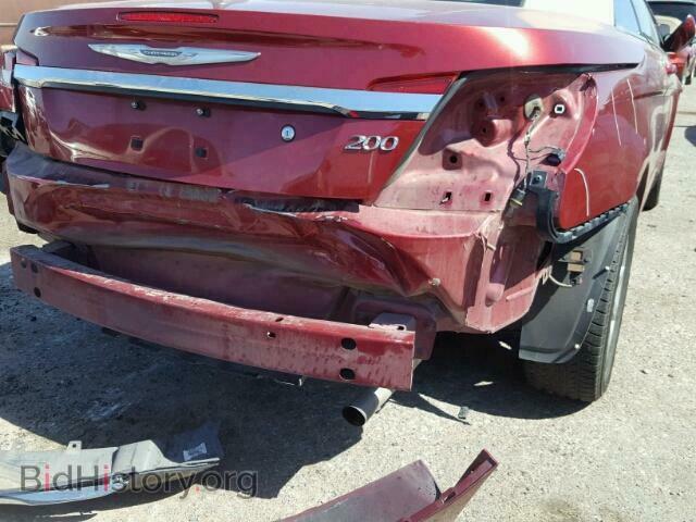 2014 CHRYSLER 200 - VIN: 1C3BCBEB5EN157995 - Фото 9