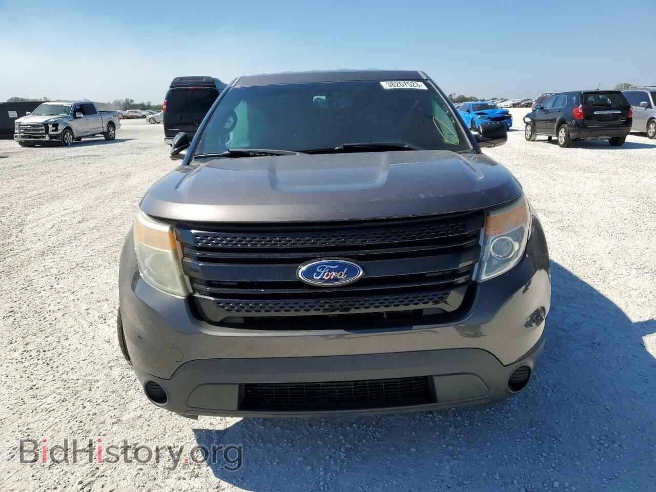 2014 FORD EXPLORER - VIN: 1FM5K8ARXEGB27442 - Фото 5