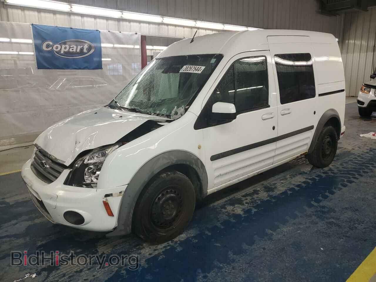 Фотография NM0KS9BN1DT133528 - FORD TRANSIT 2013